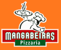 Logo Pizzaria Mangabeiras