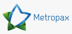 Logo Metropax